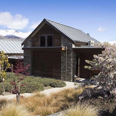 Tin Tub Luxury Lodge Ванака Екстер'єр фото