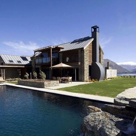 Tin Tub Luxury Lodge Ванака Екстер'єр фото
