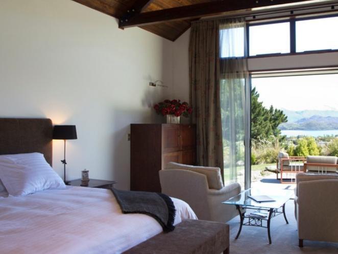 Tin Tub Luxury Lodge Ванака Екстер'єр фото