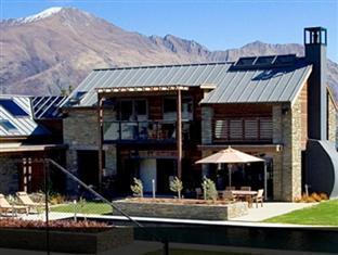 Tin Tub Luxury Lodge Ванака Екстер'єр фото